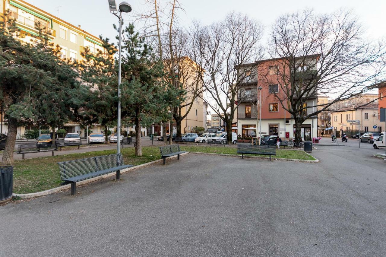 Verona Borgo Roma Apartment Bagian luar foto